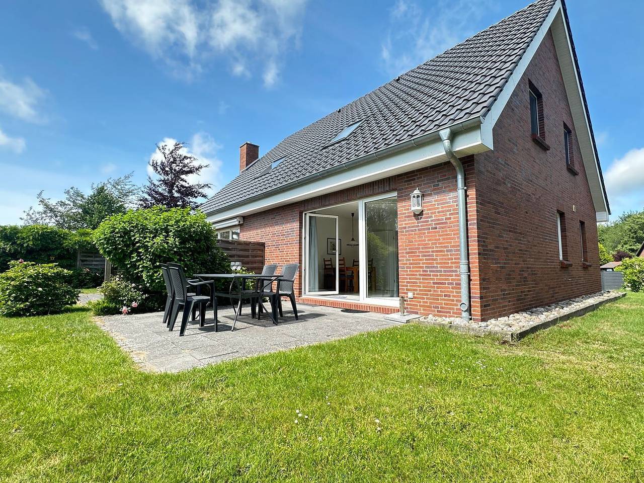 Ferienhaus Haus Eismöwe in St. Peter-Ording, Eiderstedt