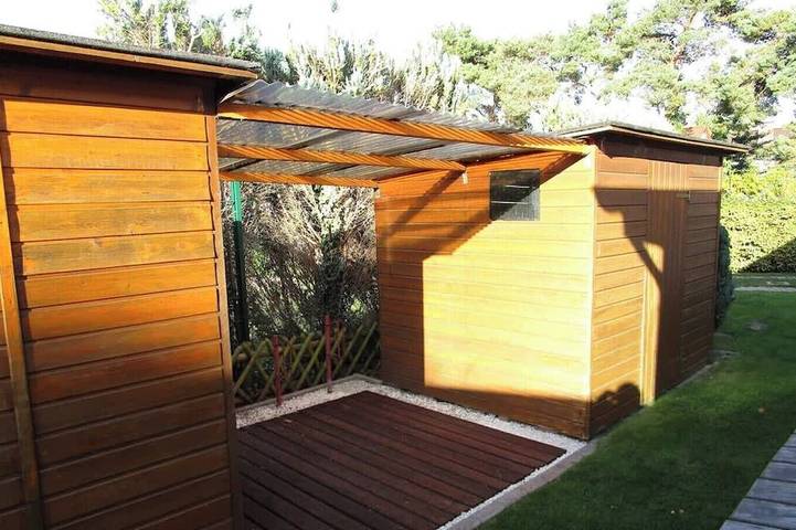Square-meter Apartment (A) in the "Seebriese" vacation home. in Rostock, Rostock y sus alrededores