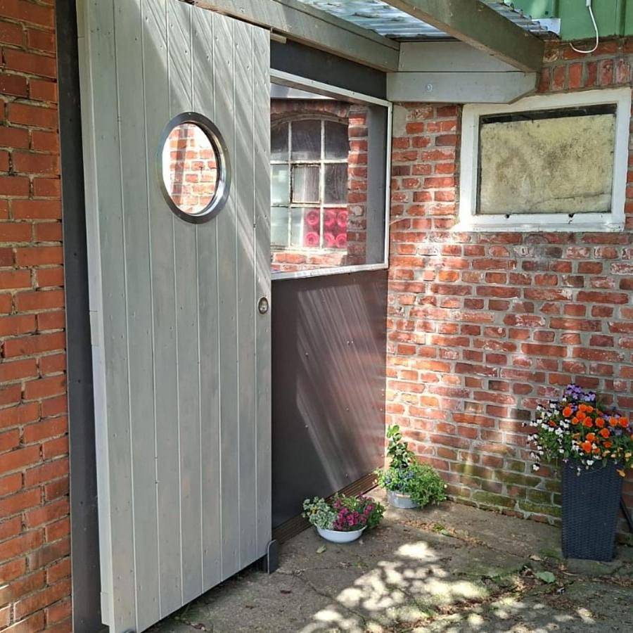 Ganze Wohnung, Gänseblümchen - Bauernhof-Nordsee-Urlaub in Norderfriedrichskoog, Eiderstedt