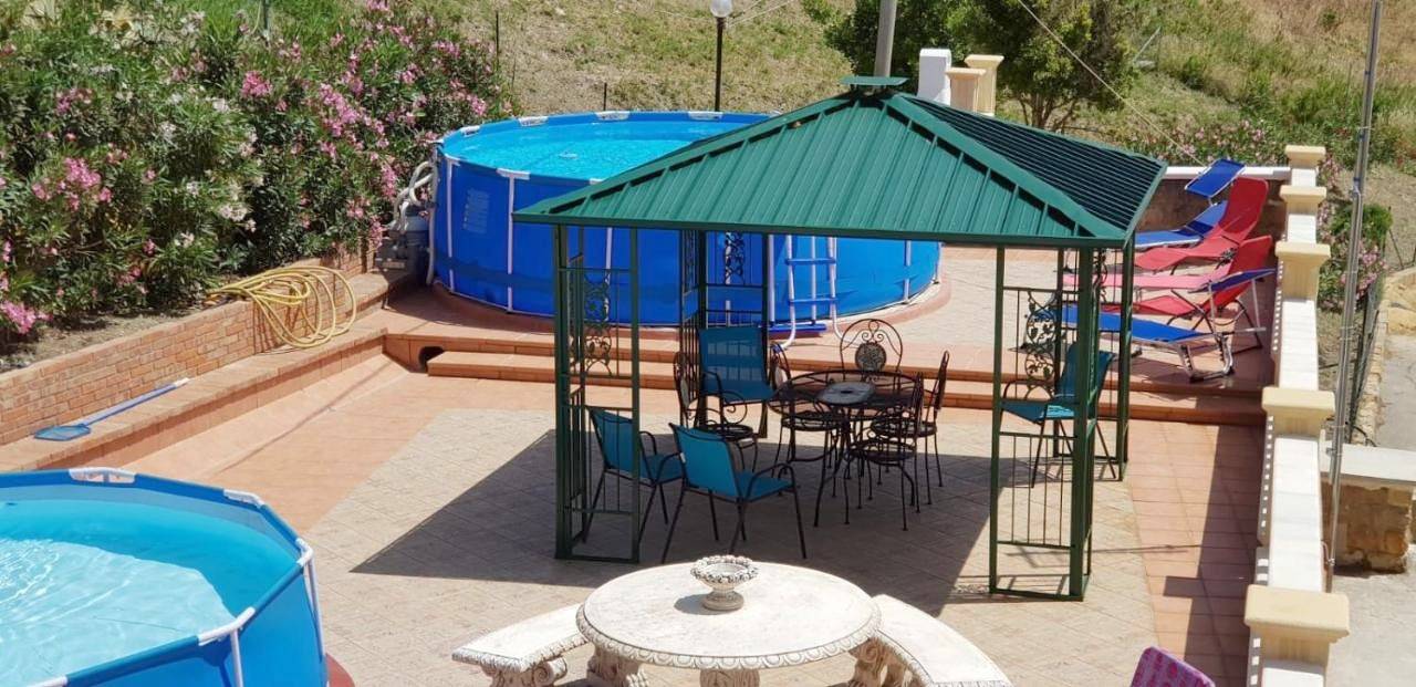 Quadruple Room in Calascibetta, Province d'Enna