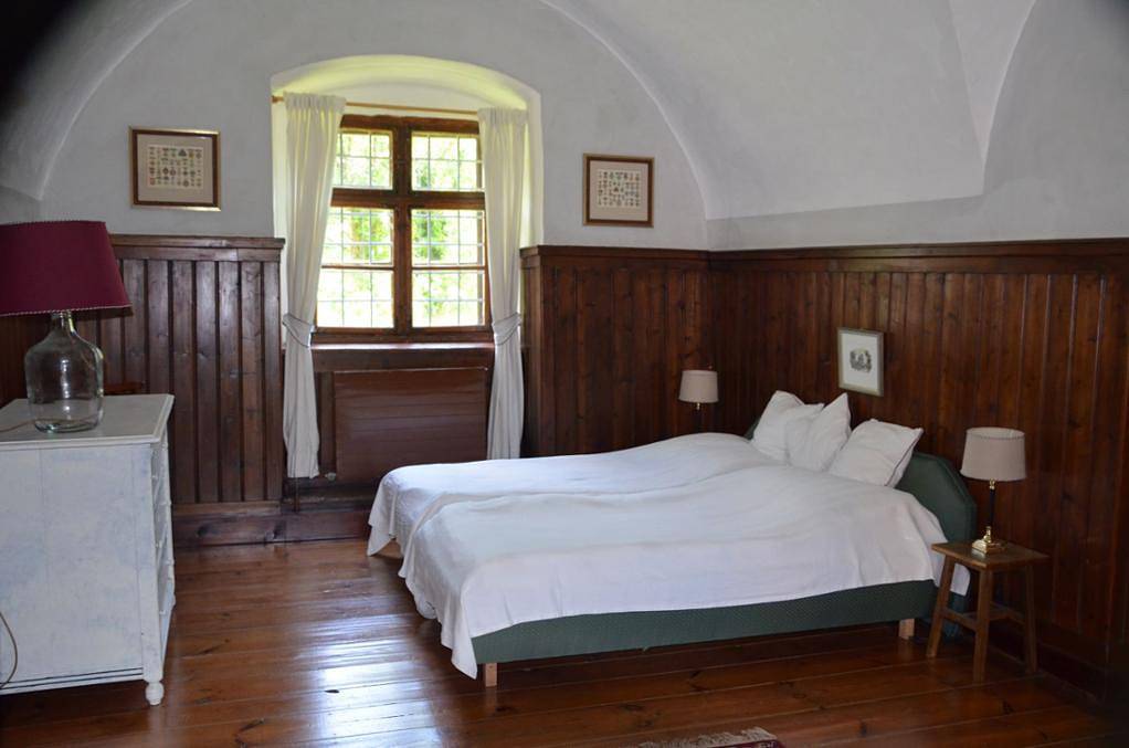 Entire holiday apartment, Ferienwohnung Greillenstein - Ferienwohnung "Rossarium" in Greillenstein, Forest quarter