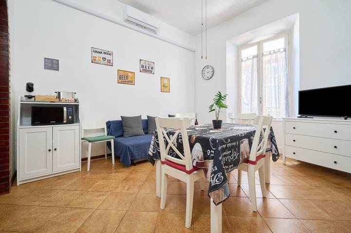 Gîte pour 6 personnes, avec balcon, animaux acceptés à Piombino - 4