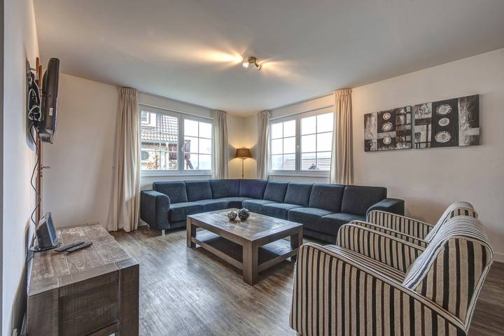 Villa für 12 Personen, mit Terrasse und Balkon/Terrasse sowie Sauna in Deutschland - 2