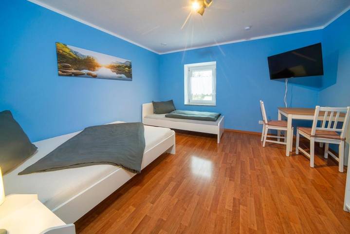 Vakantiewoning voor 2 personen in Memmingen