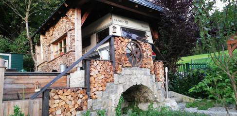 Caravan for 2 People in Ebbs, Tyrol, Photo 1