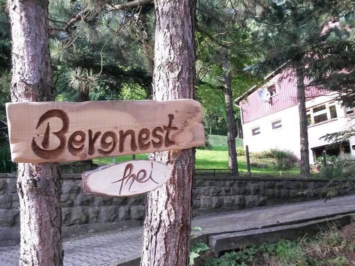 Bungalow für 6 Personen, mit Terrasse, mit Haustier in Sächsische Schweiz - 2