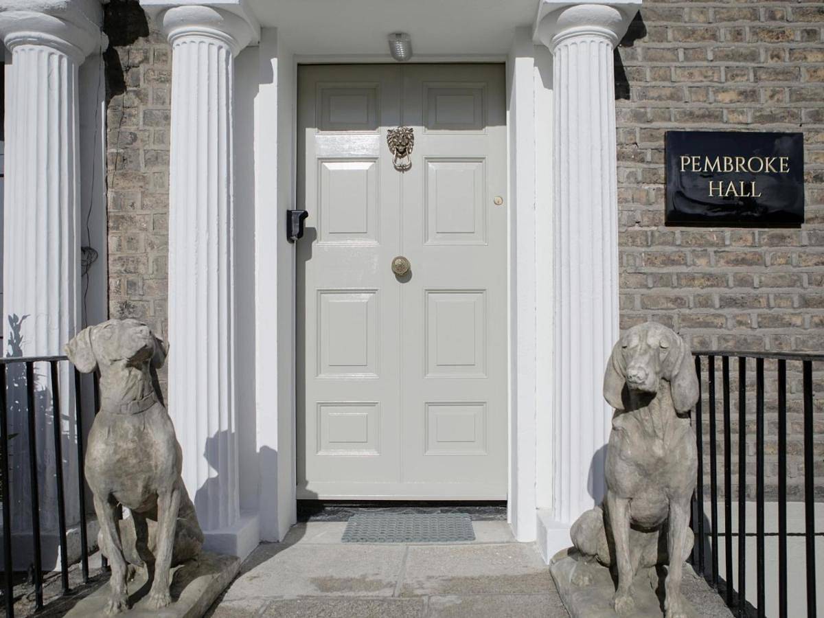 Pembroke Hall in Dublin, County Dublin
