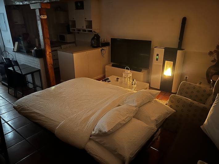 Apartamento de vacaciones para 4 personas, Se admiten mascotas en Provincia de Palencia - 4