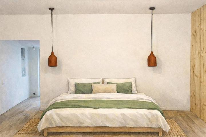 Gîte pour 2 personnes, avec vue ainsi que jardin et piscine, animaux acceptés à Reinhardsmunster - 2