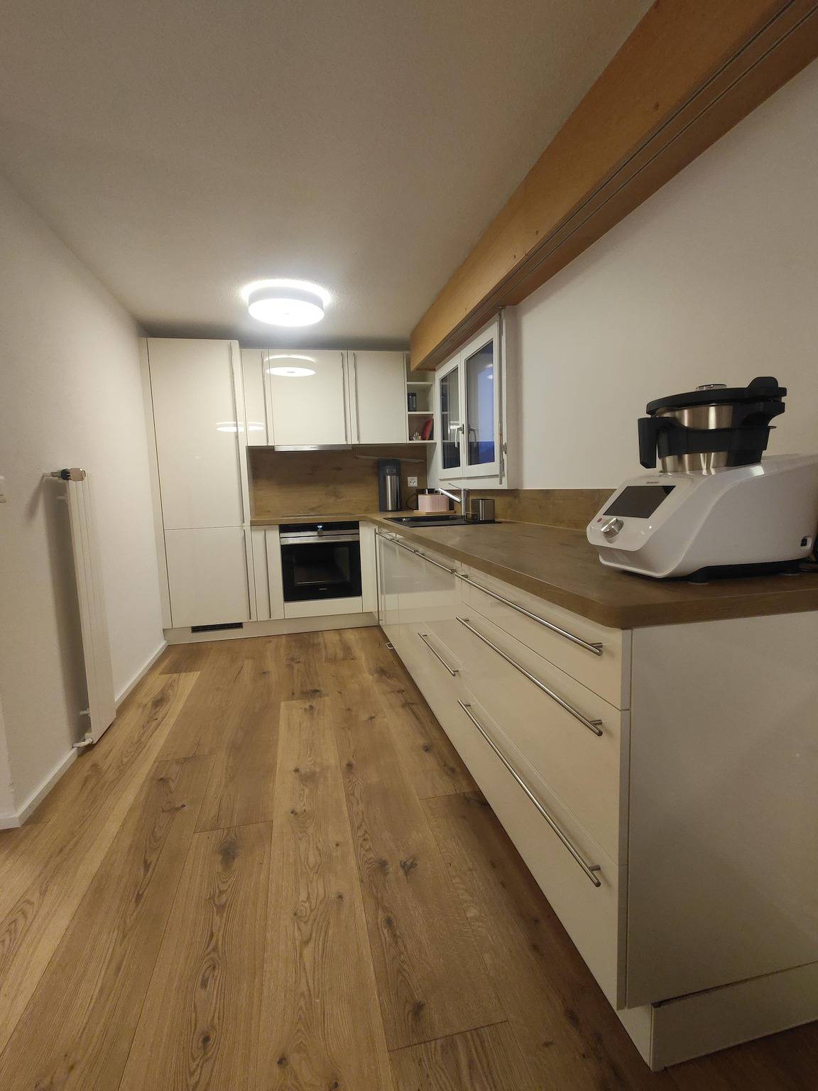 Geheel vakantieappartement, Vakantieappartement voor 5 personen met balkon in Lenk im Simmental, Lenk