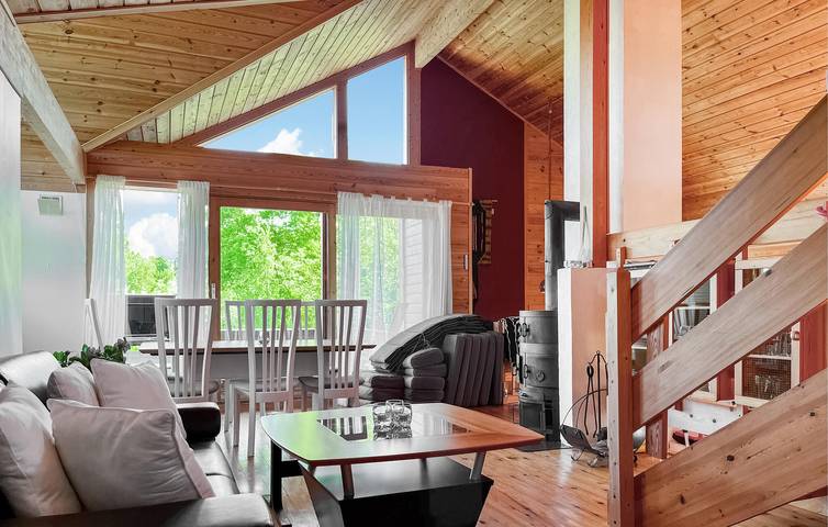 Ferienhaus für 8 Personen, mit Terrasse und Garten in Risør - 4