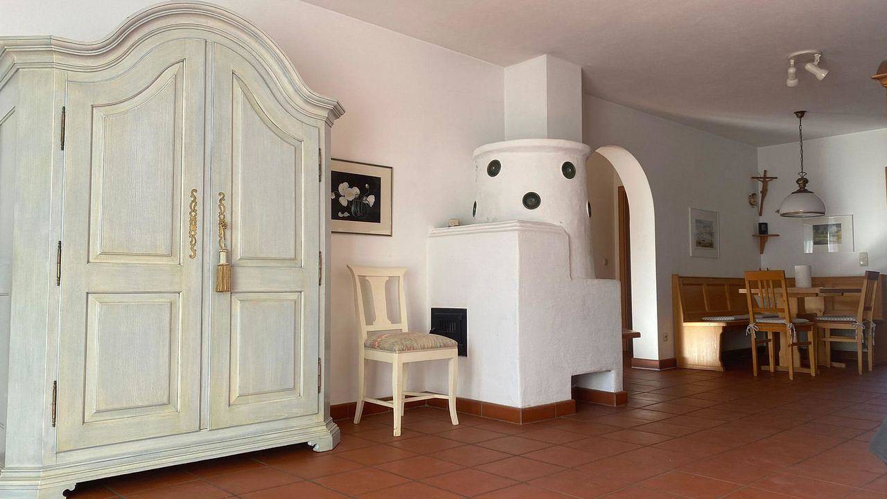Ganze Ferienwohnung, Ferienwohnung für 4 Personen (105 m²) in Eggstätt in Eggstätt, Chiemsee