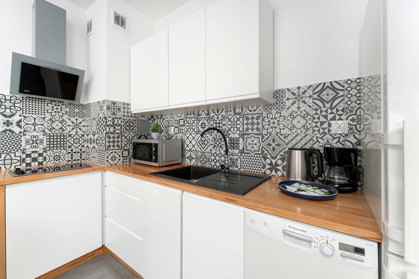 Cały apartament, Apartament wakacyjny dla 4 osób z ogród in Kołobrzeg, Baltic Sea Pomerania