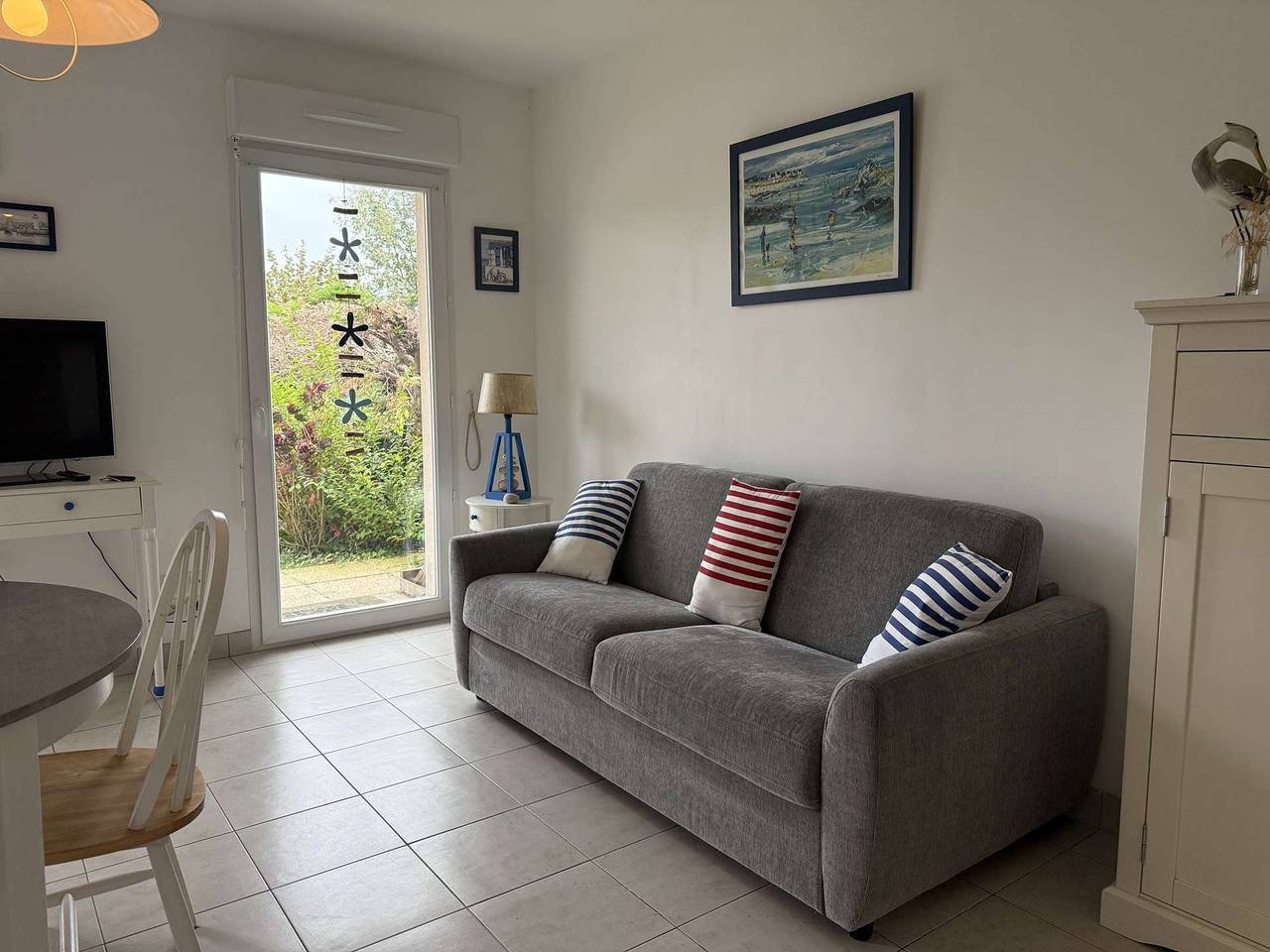Appartement de vacances entier, Appartement proche mer à Fréhel | 4 personnes | in Fréhel, Région de Dinan