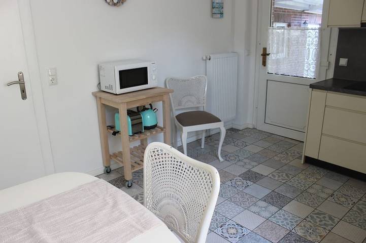 Ferienhaus für 5 Personen, mit Terrasse und Garten, mit Haustier in Jever - 2