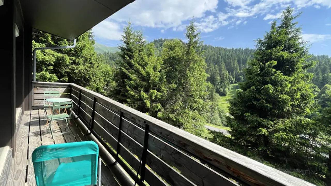 Appartement de vacances entier, Ferienwohnung für 7 Personen (79 m²) in Le Lioran in Le Lioran, Laveissière