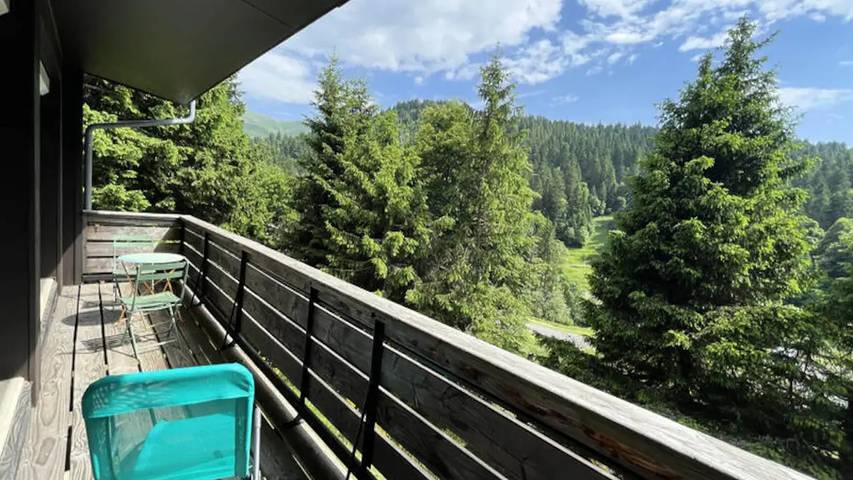 Chalet pour 8 personnes, avec Terrasse dans Le Lioran - 3