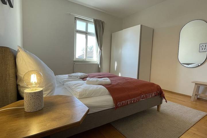 Ferienwohnung für 2 Personen, mit Balkon in Lochau - 3