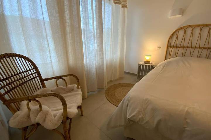 Gîte pour 2 personnes, avec terrasse et jacuzzi à Saint-Martin-Choquel - 3