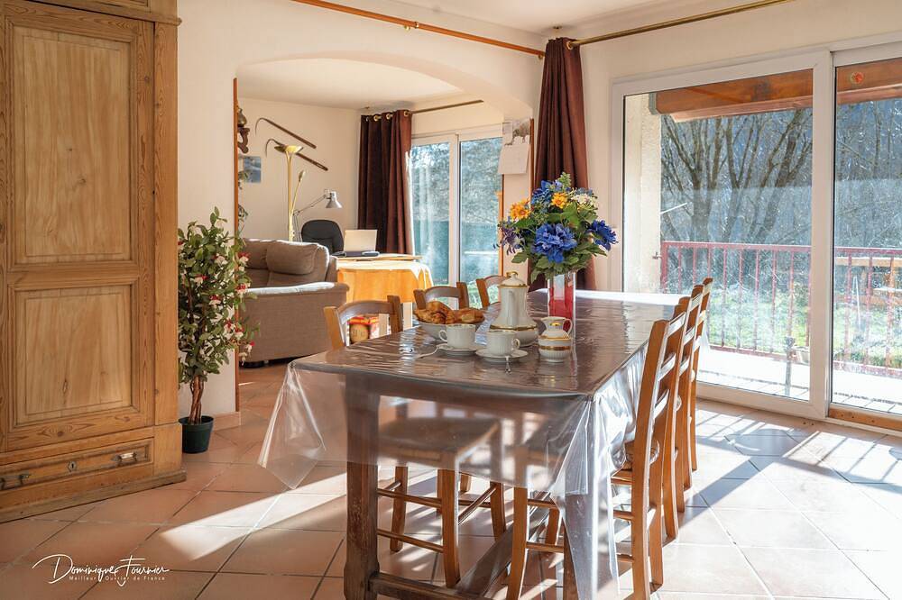 Photo : Maison de vacances