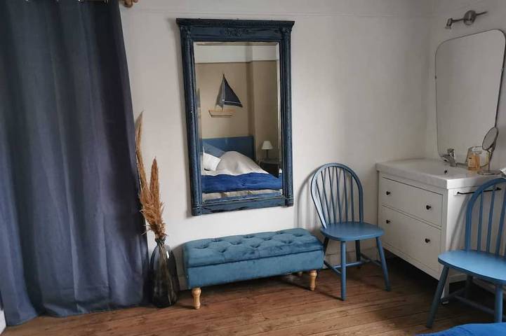 Ferienhaus für 7 Personen, mit Garten in De Panne - 4