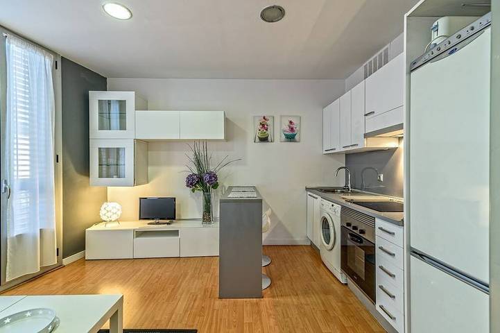 Appartamento vacanze per 2 persone, con balcone, con animali domestici - 1