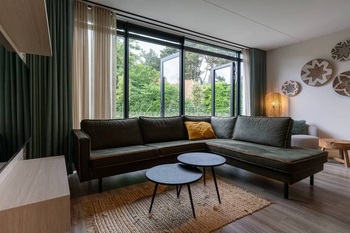 Ferienwohnung für 4 Personen, mit Sauna und Garten, kinderfreundlich in Oostkapelle - 2