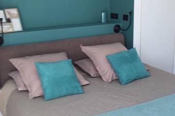 Villa pour 6 Personnes dans Rayol-Canadel-sur-Mer, Parc national de Port-Cros, Photo 1