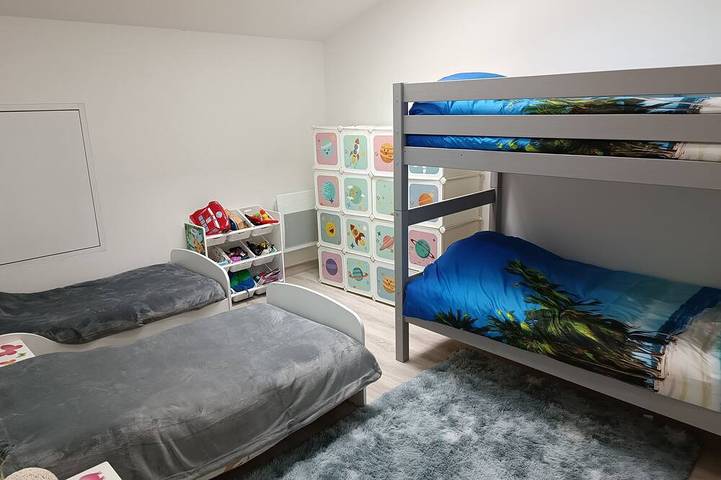 Gîte pour 10 personnes dans Office De Tourisme De Mimizan - 3