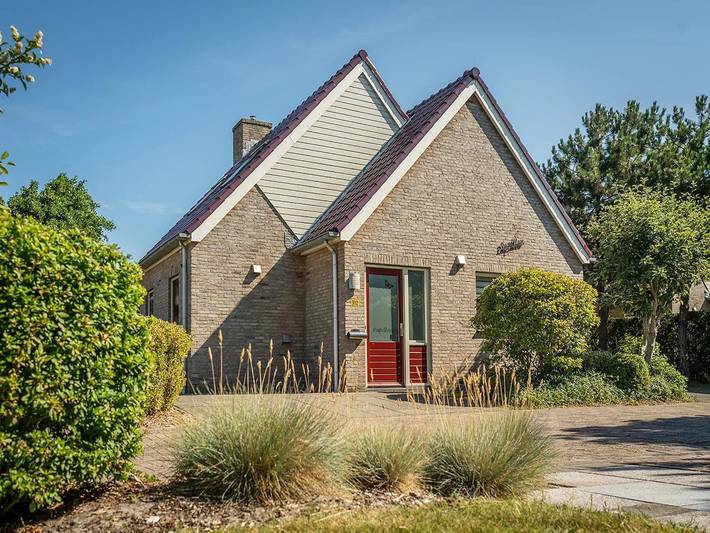 Villa für 6 Personen, mit Terrasse und Sauna auf Texel