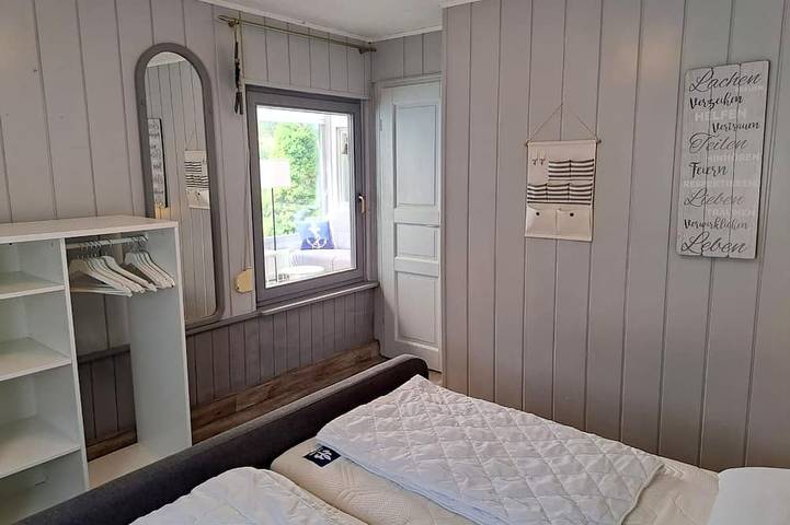 Ferienhaus für 4 Personen, mit Garten in Loissin - 4
