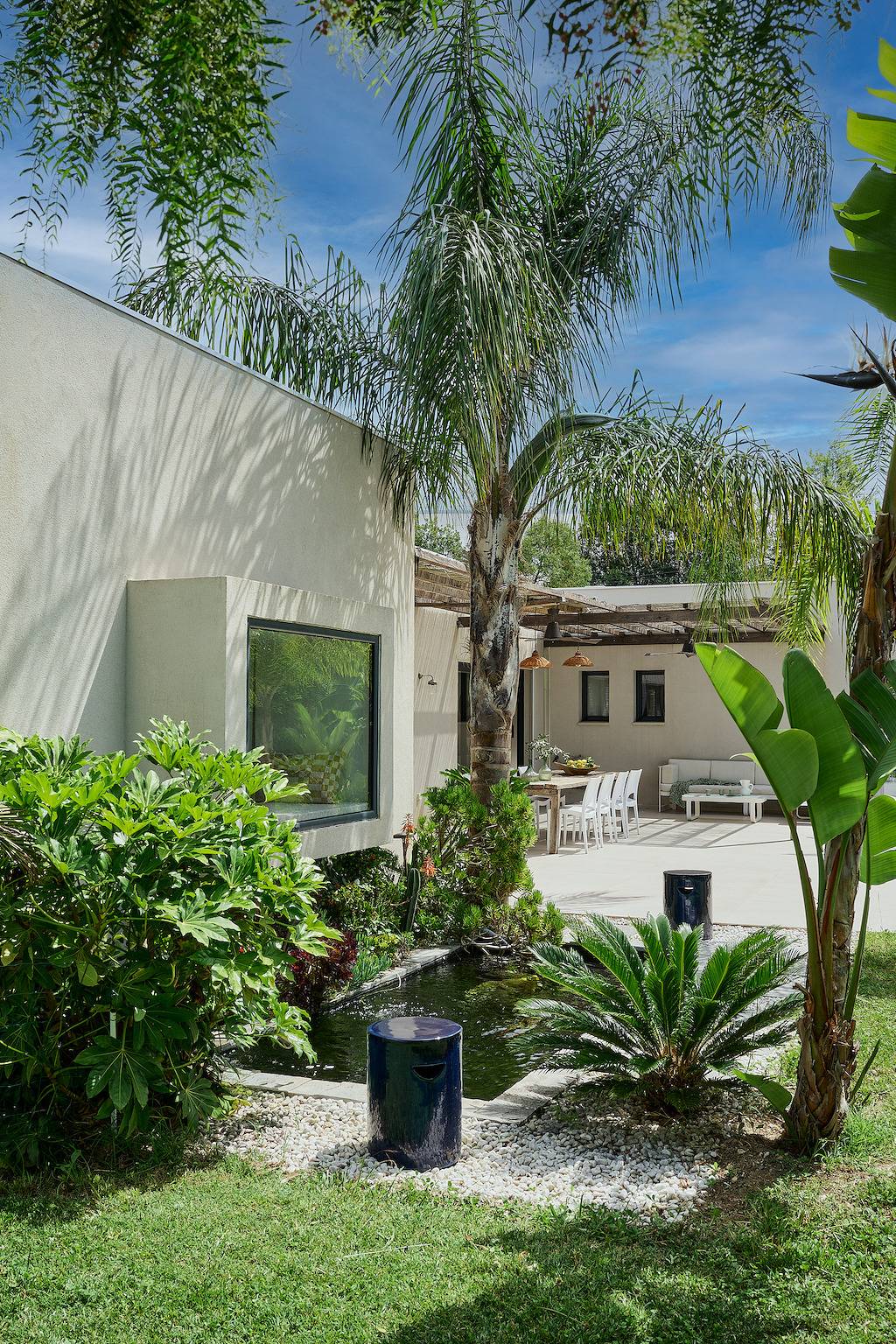 Villa Casa Sol in Cagnes-sur-Mer, Côte méditerranéenne (France)