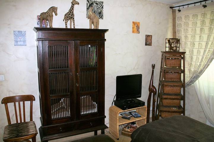 Location de vacances pour 4 personnes, avec jardin et terrasse à Ensuès-la-Redonne - 4