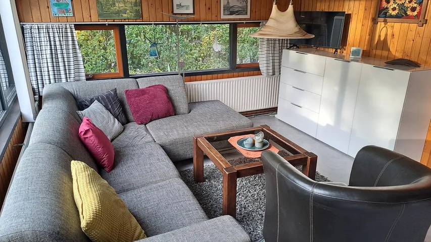 Ferienhaus für 6 Personen, mit Garten und Pool am Ijsselmeer - 3