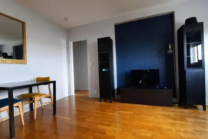 Apartamento de vacaciones para 4 personas, con vistas - 1
