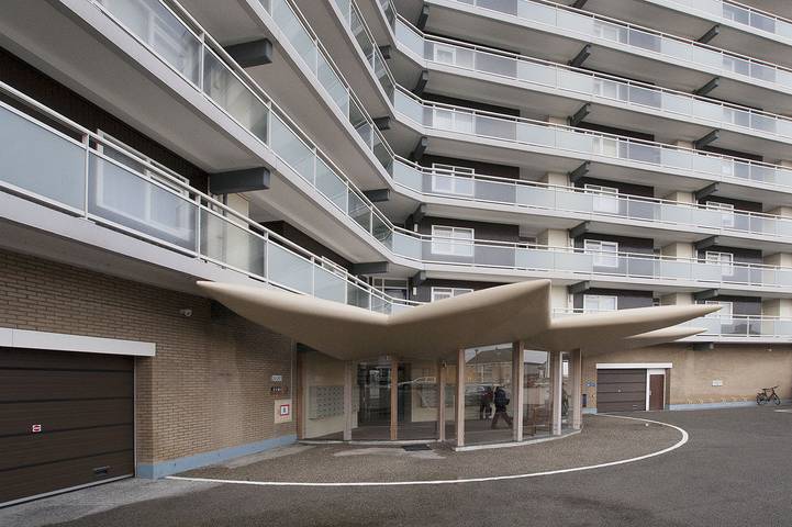 Ferienhaus für 3 Personen, mit Balkon/Terrasse und Balkon in Egmond - 2