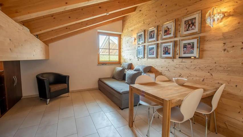 Ferienwohnung für 5 Personen, mit Balkon in Krimml
