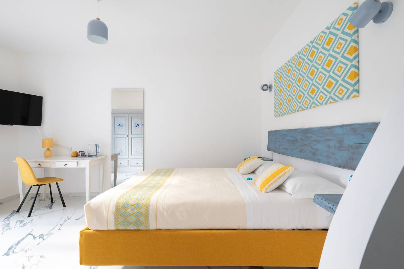 B&B Turchese House: Grace Room in Tortolì, Ogliastra Province