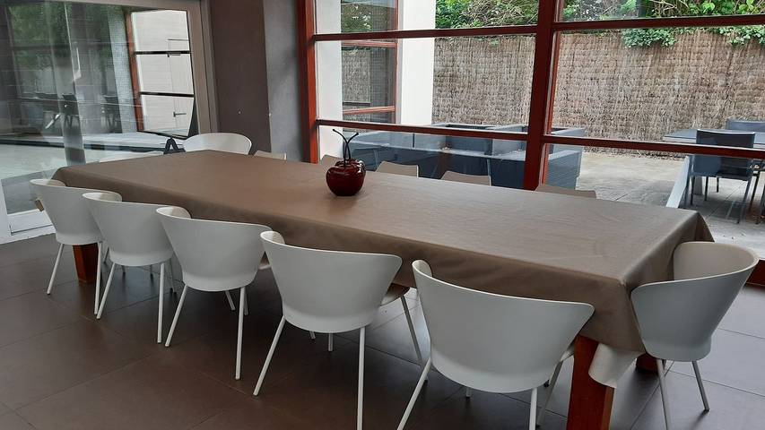 Ferienhaus für 13 Personen, mit Garten und Sauna sowie Pool in Koksijde - 4