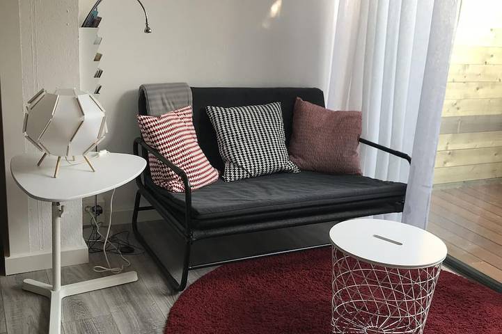 Ferienhaus für 2 Personen, mit Terrasse und Garten, mit Haustier in Cagnes-sur-Mer - 3