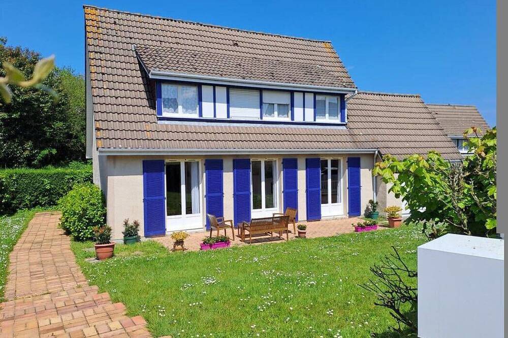 A la Bon'heur - Saint Valery En Caux in Saint-Valery-en-Caux, Dieppe region