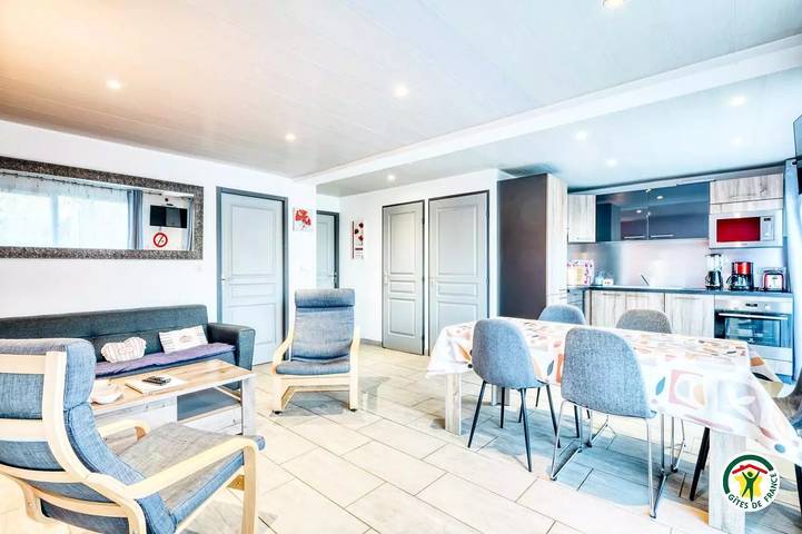 Gîte pour 4 personnes dans Plage Saint-Martin (Saint-Martin-en-Campagne) - 3