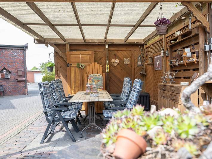 Ganze Ferienwohnung, Ferienwohnungen Engelmann 35107 Og und Helene 35179 Eg - Ferienwohnung Eg Helene in Holtland, Landkreis Leer