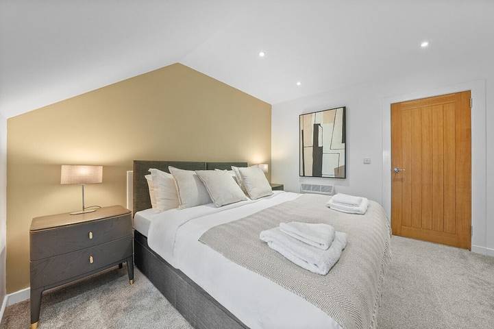 Glamping for 5 people, with pets in Ayrshire