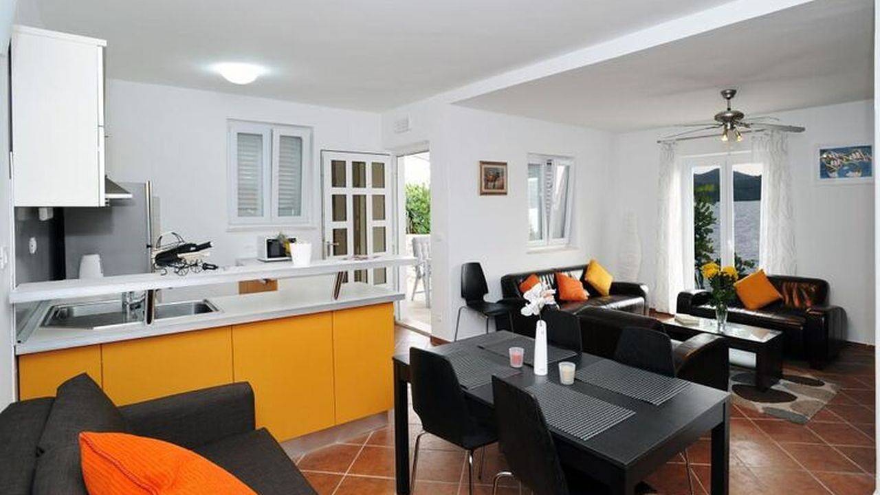 Ferienhaus für 4 Personen (70 m²) in Brsečine in Brsecine, Dubrovnik-Neretva
