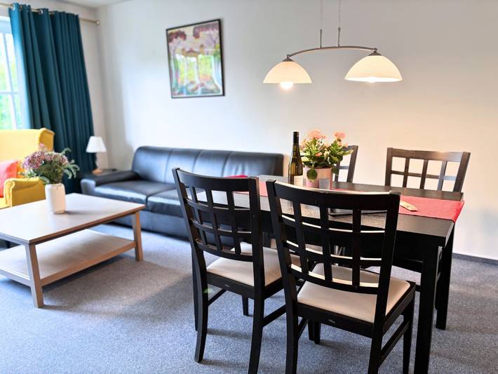 Ferienwohnung für 4 Personen, mit Garten und Terrasse in Wulfen (Fehmarn) - 3