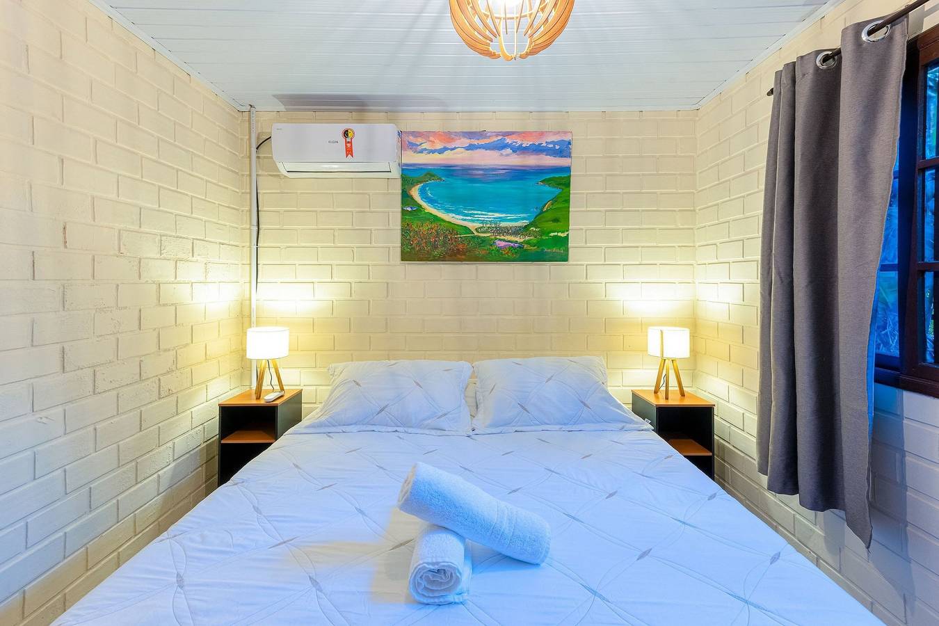 01 - Casa Valley Design - Praia do Rosa/Sc in Ibiraquera, Imbituba