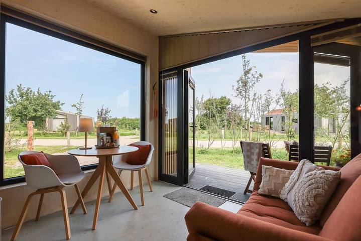 Ferienhaus für 2 Personen, mit Pool in Westkapelle