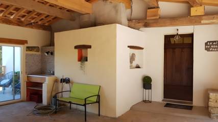 Ferme pour 4 Personnes dans Coustaussa, Région de Limoux, Photo 3