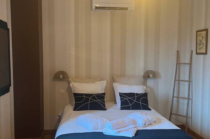 Location de vacances pour 2 personnes, avec jardin et sauna à Champdray - 2